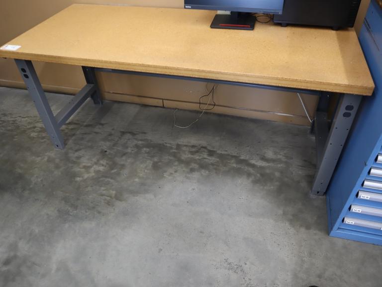 Work Bench - NO CONTENTS
