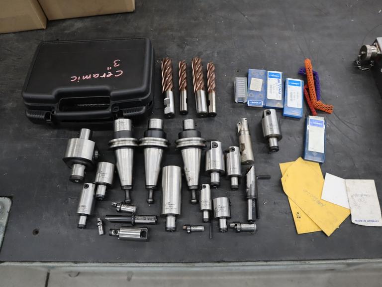 Komet ABS Tooling and Others