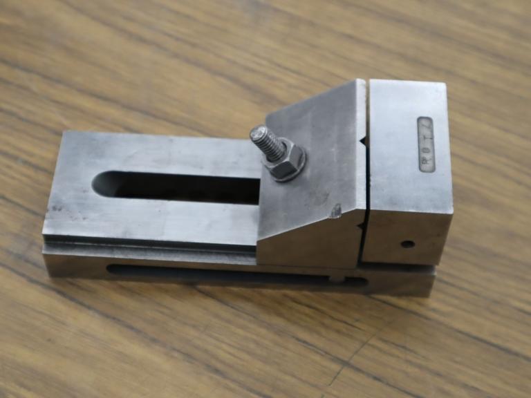 Precision Vise, 3"