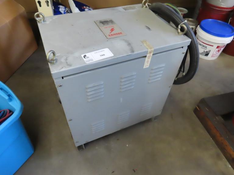 Shin Nippon Transformer Model 7592A0200200