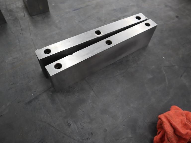 Precision Parallels 16.25" x 1.5" x 4"H (2)