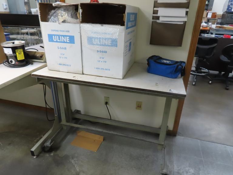Workbench W Contents