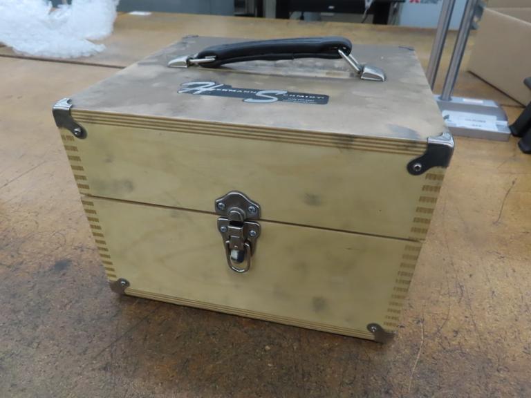 Hermann Schmidt Motorized Spin Fixture w Box