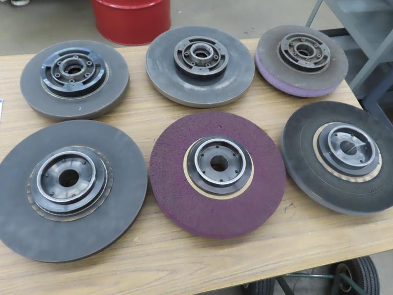 Wheel Hub for Okamoto Surface Grinder (6)