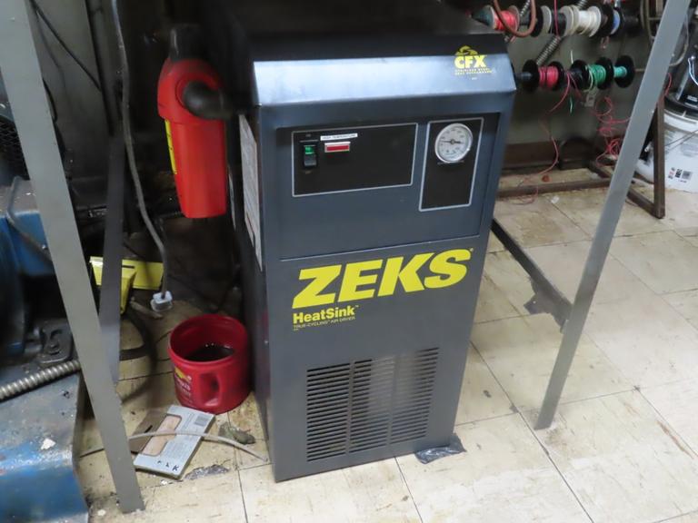 Zeks HeatSink 75HSGA100 Air Dryer