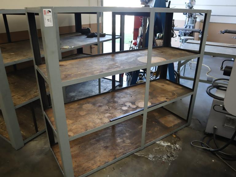 Shelving Unit (4 Shelves)
