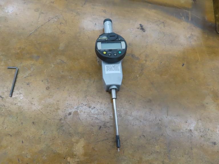 Mitutoyo Absolute Digimatic Indicator ID-C Digital Dial Gauge w LCD Display