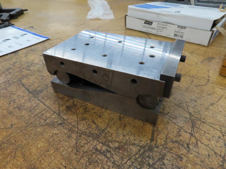 Sine Plate 4.25" X 6.5"