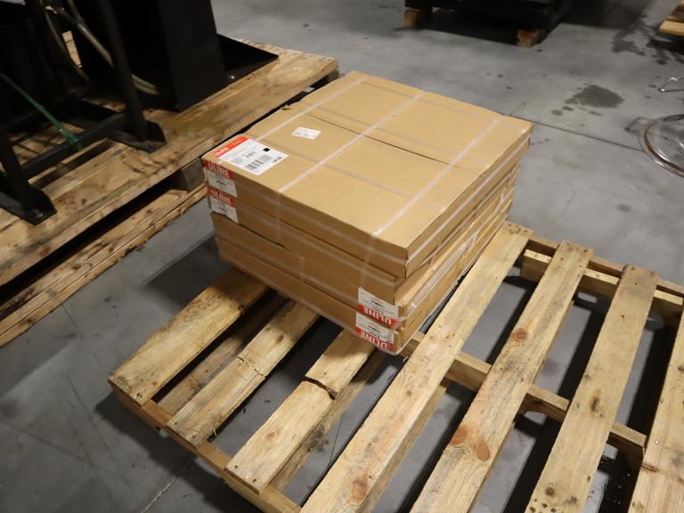 Uline S-9921Wood Crate - 24 x 20 x 20", (4pcs) ** New In Boxes**