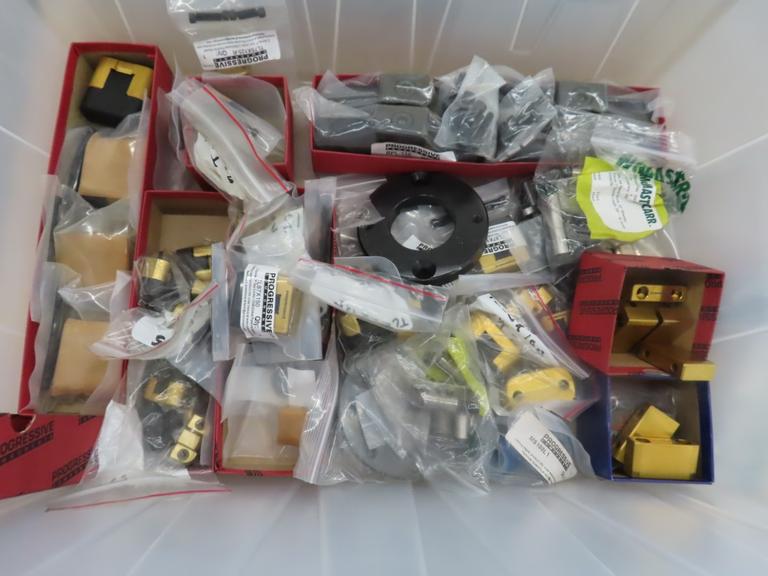 Progressive RPL-135 Roller Pulley Assemblies,  Z Series Top Locks AND More!
