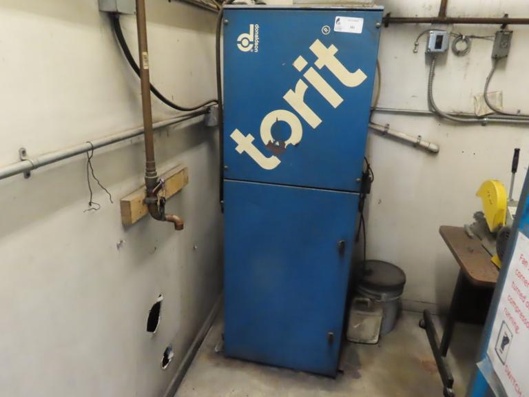 Donaldson Torit VS1500 Dust Collector