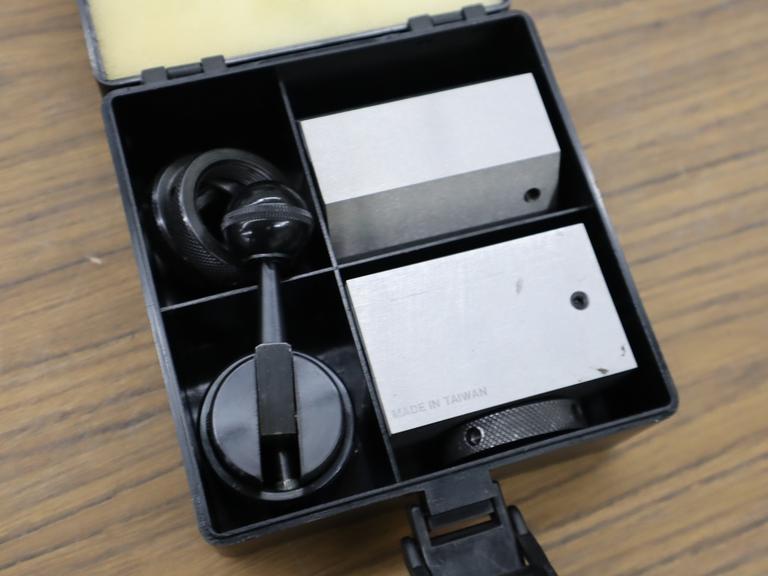 Interstate 5C Collet Fixtures with Case