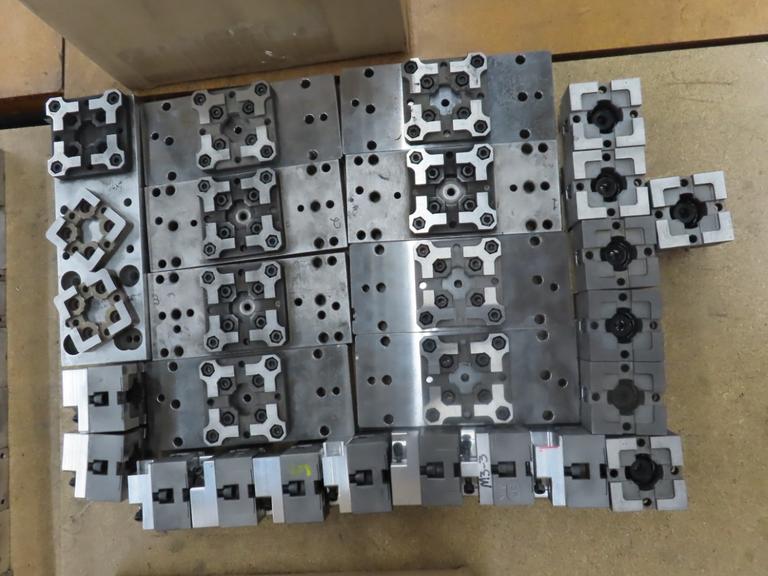System 3R Macro Pallet w Shop Made Top Plates