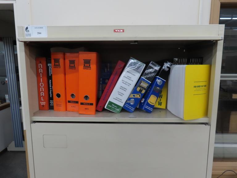 Lateral Files w Contents (2)