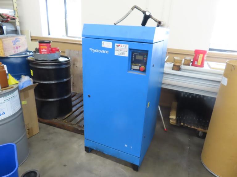 Gardner Denver Hydrovane V11 Rotary Air Compressor