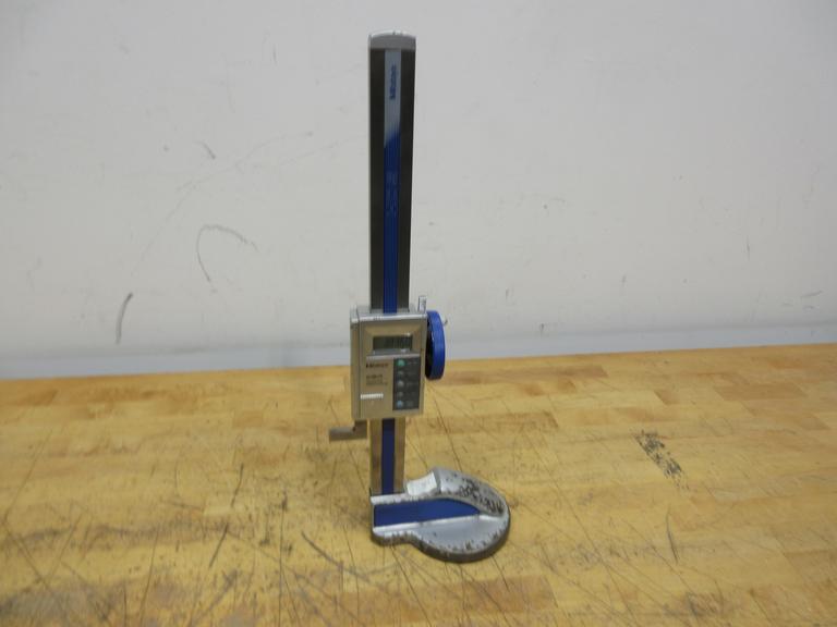 Mitutoyo HDS-H12"C, Absolute Digimatic Height Gage