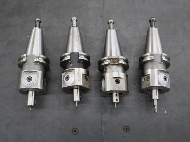 Urma Boring Tool Holders CT40 Taper (4)