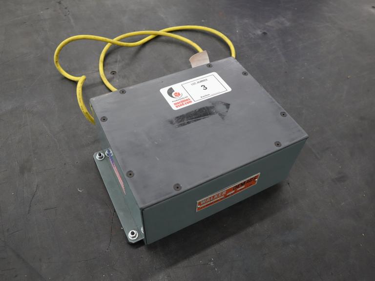 Walker Electronic Demagnetizer Model AXM7167-1419