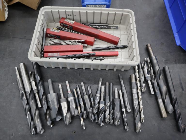 Drills Assorted