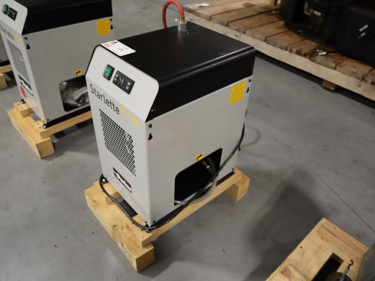 Machines Used | Used Parker StarlettePlus-E SPS010 Air Dryer for Sale ...