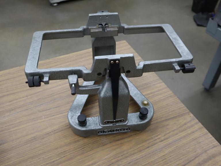 Okamoto Wheel Balancer