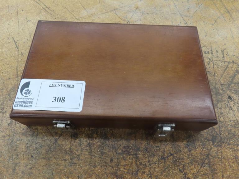 Gauge Block Set