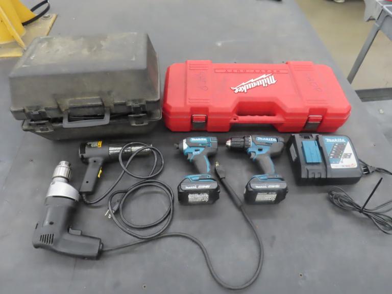 Power Tools- Assorted