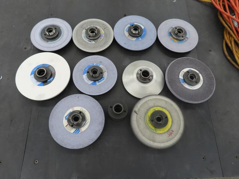 Wheel Hubs for the Mitsu High-Tec (11)