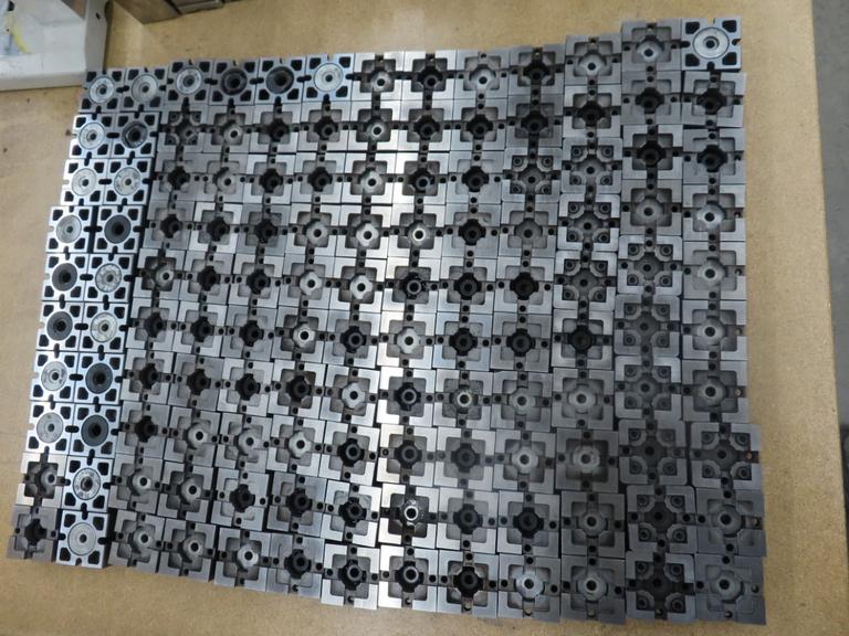System 3R Macro Pallet / Electrode Holders- Large Assortment