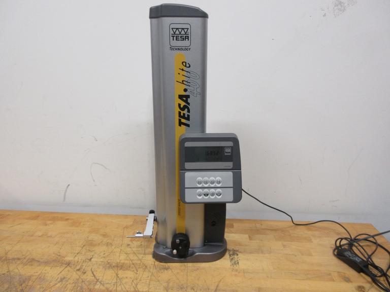 TESA-HITE 400 Manual 16" Capacity Electronic Height Guage