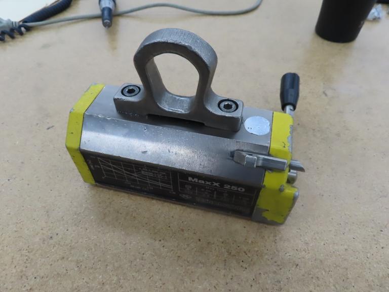 Technomagnete MaxX 250 Lifting Magnet