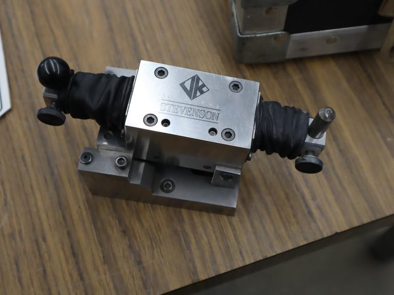 JK Stephenson Super Angle Master Wheel Dresser