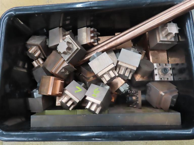 Copper Material Approx. 14 LBS