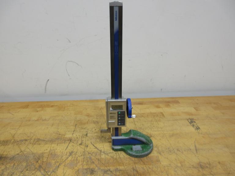 Mitutoyo HDS-H12"C, Absolute Digimatic Height Gage