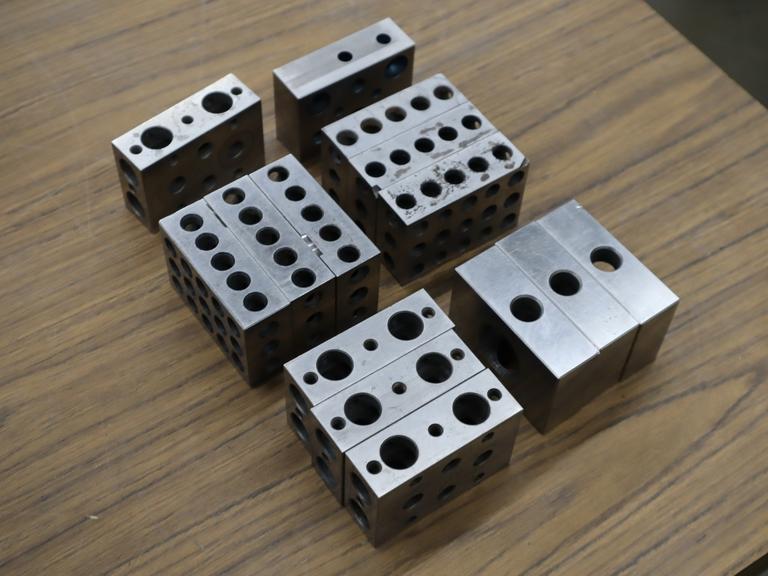 1-2-3 Blocks Assorted