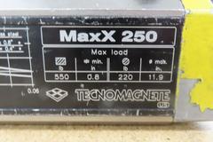 Technomagnete MaxX 250 Lifting Magnet