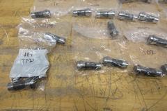 Citizen L20's TF25 Collets, Assorted Sizes .059 - .1562 (48 Pcs)
