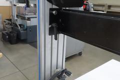 Adjustable Work Bench w Power Strip