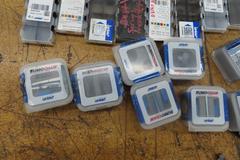 Iscar Carbide Inserts, Assorted