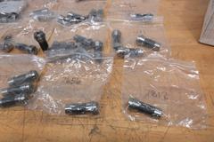 Citizen L20's Collets TF25, Assorted Sizes .250 - .7812 (55 Pcs)