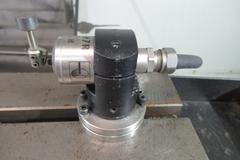 Haas VF-3SS CNC Vertical Machining Center, 4th Axis Drive, TSC , Probing, 12K RPM, Chip Auger, HSM, Programmable Coolant, RJH