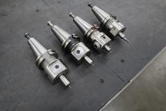 Urma Boring Tool Holders CT40 Taper (4)