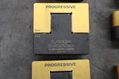 Progressive Components Z Series Top Lock Mold Alignment Locks