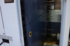 Matsuura ES-450HZ CNC Horizontal Machining Center, Fanuc Series 18i-M Control, 60 Station ATC, TSC, Tool Detection