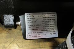  Grundfos MG100LC2-2828FT130-H3, Makino A51 HP Coolant Pump, 500 PSI Max, ***New Never Hooked Up***