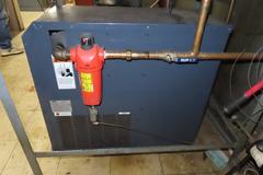 Zeks HeatSink 75HSGA100 Air Dryer