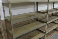 Adjustable Steel Shelving (9)