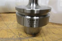 Haimer HSK63 Shrink Fit Tool Holders, (7 pcs) F63.140.03 Dia 3mm x 80, **New In Packages**