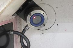 Roeders TEC RFM 600 High Speed CNC Vertical Machining Center, Roeders CNC Control, 42K RPM, 18 ATC, Probing
