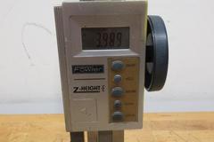 Fowler Z-Height E, 12" Digital Height Gage